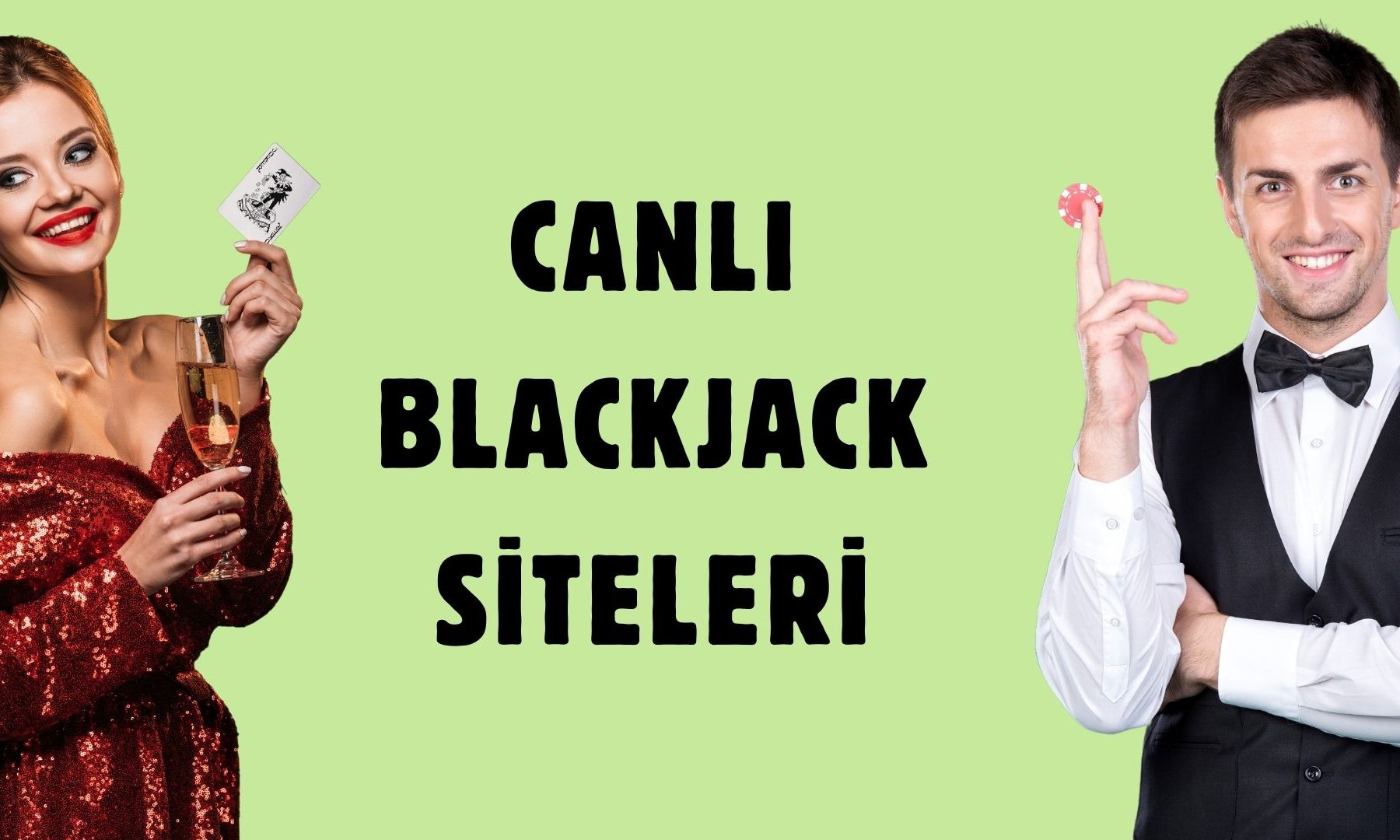 Canlı Blackjack Siteleri