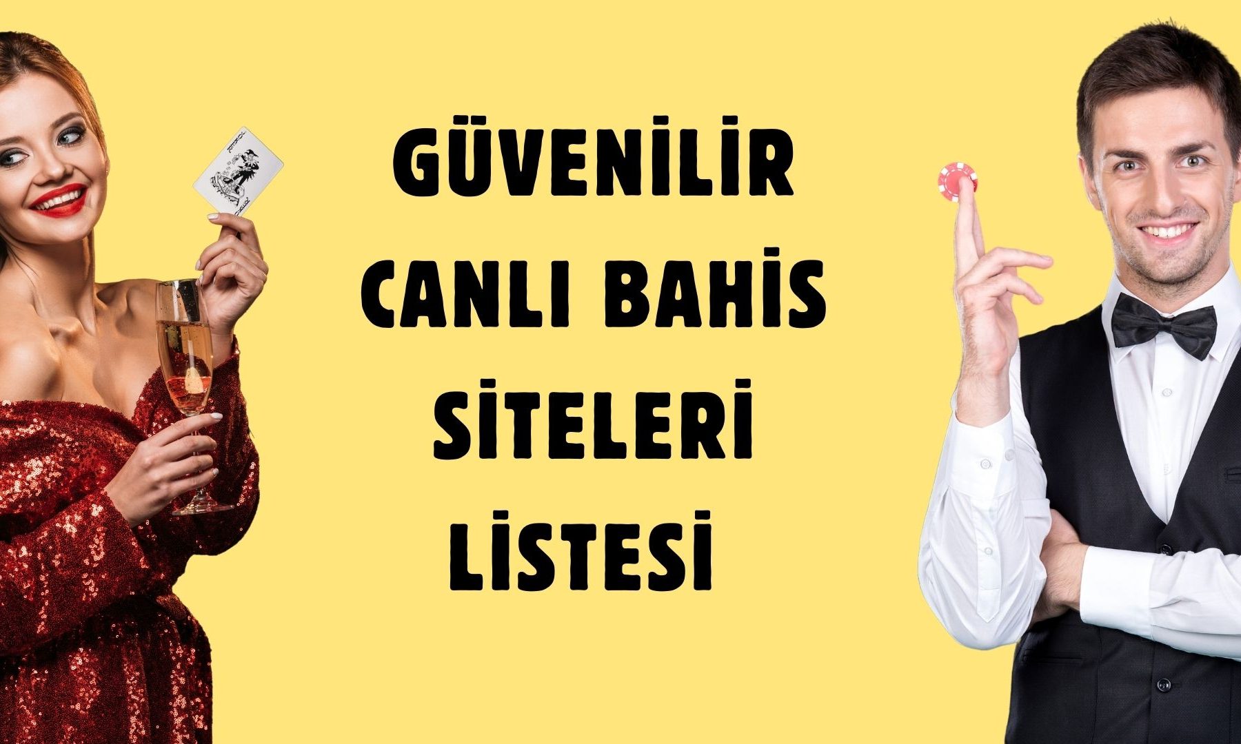 Güvenilir Canlı Bahis Siteleri Listesi
