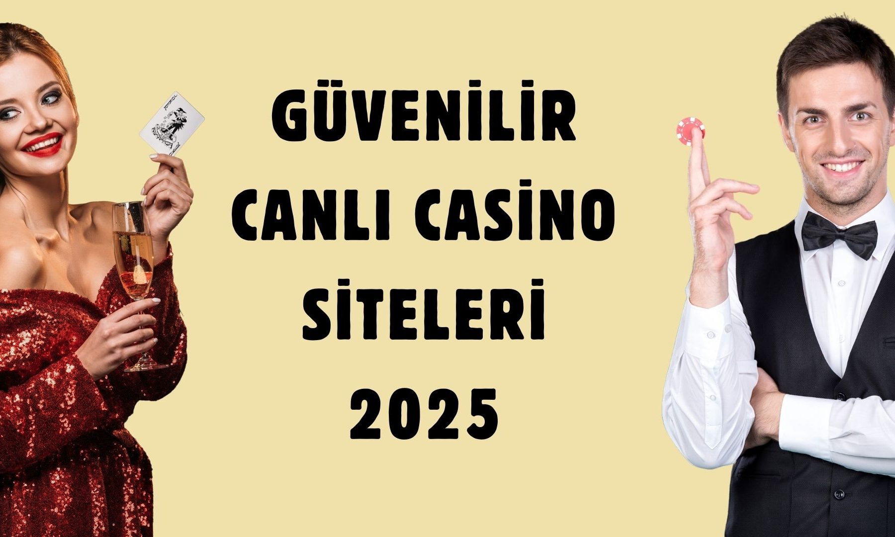 Güvenilir Canlı Casino Siteleri 2025